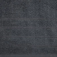 Kép 2/4 - dali-velur-torolkozo-grafit-70-x-140-cm-kozeli-anyag
