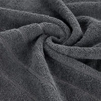 Kép 3/4 - dali-velur-torolkozo-grafit-70-x-140-cm-gyurt-anyag