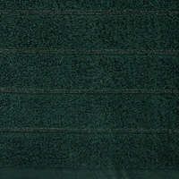 Kép 2/6 - dali-velur-torolkozo-sotetzold-70-x-140-cm-kozeli-anyag