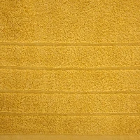 Kép 2/6 - dali-velur-torolkozo-mustarsarga-70-x-140-cm-kozeli-anyag