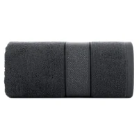 Kép 2/5 - liana-velur-torolkozo-grafit-30-x-50-cm-6db-hs427789 1