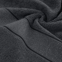 Kép 4/5 - liana-velur-torolkozo-grafit-30-x-50-cm-6db-hs427789 3