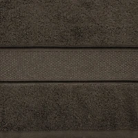 Kép 3/5 - liana-velur-torolkozo-sotetbarna-30-x-50-cm-6db-hs427792 2