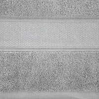 Kép 3/5 - liana-velur-torolkozo-ezust-50-x-90-cm-6db-hs427801 2