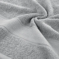 Kép 4/5 - liana-velur-torolkozo-ezust-50-x-90-cm-6db-hs427801 3