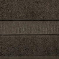 Kép 3/5 - liana-velur-torolkozo-sotetbarna-50-x-90-cm-6db-hs427805 2