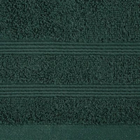 Kép 3/5 - aline-pamut-torolkozo-csikos-szegellyel-zold-30-x-50-cm-kozeli-anyag