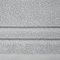 Kép 3/4 - emina-pamut-torolkozo-diszcsikkal-ezust-30-x-50-cm-6db-hs427872 2
