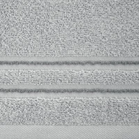 Kép 3/4 - emina-pamut-torolkozo-diszcsikkal-ezust-50-x-90-cm-6db-hs427874 2