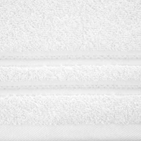 Kép 3/4 - emina-pamut-torolkozo-diszcsikkal-feher-70-x-140-cm-3db-hs427970 2