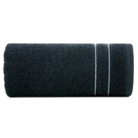 Kép 4/5 - emina-pamut-torolkozo-diszcsikkal-granatkek-50-x-90-cm-osszehajtva