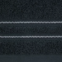 Kép 2/5 - emina-pamut-torolkozo-diszcsikkal-granatkek-50-x-90-cm-kozeli-anyag