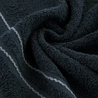 Kép 3/5 - emina-pamut-torolkozo-diszcsikkal-granatkek-50-x-90-cm-gyurt-anyag
