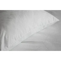 Kép 5/5 - damask-agynemuhuzat-feher-160-x-200-cm-70-x-80-cm-2db-kozeli-parna