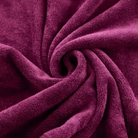 Kép 4/5 - amy3-mikroszalas-torolkozo-magenta-70-x-140-cm-3db-hs428860 3