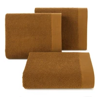 Kép 1/5 - riso-rizs-szerkezetu-pamut-torolkozo-mezsarga-30-x-50-cm-6db-hs428896