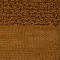 Kép 3/5 - riso-rizs-szerkezetu-pamut-torolkozo-barna-70-x-140-cm-3db-hs428898 2