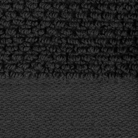 Kép 3/5 - riso-rizs-szerkezetu-pamut-torolkozo-fekete-50-x-90-cm-6db-hs428901 2