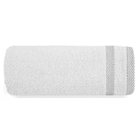 Kép 4/4 - riki-csikos-pamut-torolkozo-feher-50-x-90-cm-hatter-nelkul