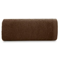 Kép 4/4 - egyszinu-klasszikus-torolkozo-500-g-m2-barna-50-x-100-cm-osszehajtva
