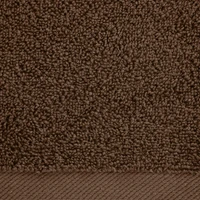 Kép 2/4 - egyszinu-klasszikus-torolkozo-500-g-m2-barna-50-x-100-cm-kozeli-anyag