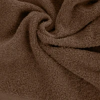 Kép 3/4 - egyszinu-klasszikus-torolkozo-500-g-m2-barna-50-x-100-cm-gyurt-anyag