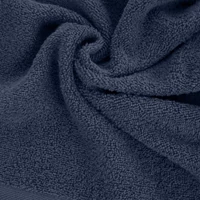 Kép 3/4 - egyszinu-klasszikus-torolkozo-500-g-m2-granatkek-50-x-100-cm-gyurt-anyag