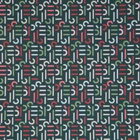 Kép 7/9 - esprit-agynemuhuzat-palackzold-200-x-220-cm-70-x-80-cm-2db-hs431618 3