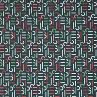 Kép 7/9 - esprit-agynemuhuzat-palackzold-200-x-220-cm-70-x-80-cm-2db-hs431618 3