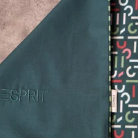 Kép 2/9 - esprit-agynemuhuzat-palackzold-200-x-220-cm-70-x-80-cm-2db-hs431618 6