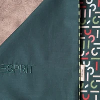 Kép 2/9 - esprit-agynemuhuzat-palackzold-200-x-220-cm-70-x-80-cm-2db-hs431618 6