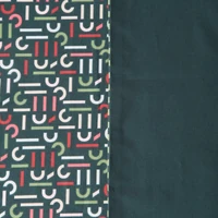 Kép 3/9 - esprit-agynemuhuzat-palackzold-200-x-220-cm-70-x-80-cm-2db-hs431618 7