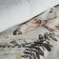 Kép 6/7 - arina-mikroszalas-agynemuhuzat-feher-140-x-200-cm-70-x-80-cm-1db-hs432583 4