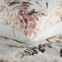 Kép 7/7 - arina-mikroszalas-agynemuhuzat-feher-160-x-200-cm-70-x-80-cm-2db-hs432584 5