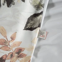 Kép 2/7 - arina-mikroszalas-agynemuhuzat-feher-160-x-200-cm-70-x-80-cm-2db-hs432584 6