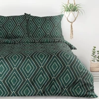 Kép 1/7 - astoria-mikroszalas-agynemuhuzat-palackzold-160-x-200-cm-70-x-80-cm-2db-hs432587