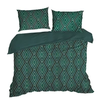 Kép 4/7 - astoria-mikroszalas-agynemuhuzat-palackzold-160-x-200-cm-70-x-80-cm-2db-hs432587 2