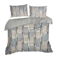 Kép 4/7 - allison-mikroszalas-agynemuhuzat-ezust-160-x-200-cm-70-x-80-cm-2db-hs432597 2