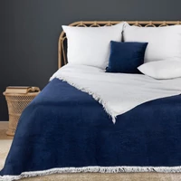 Kép 1/4 - puha-pamut-akril-takaro-feher-220-x-240-cm-hs432657