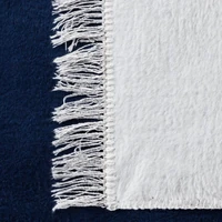 Kép 3/4 - puha-pamut-akril-takaro-feher-220-x-240-cm-kozelo-rojt