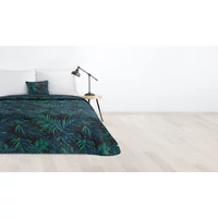 Kép 4/8 - palms-mikroszalas-agytakaro-fekete-170-x-210-cm-hs432789 1
