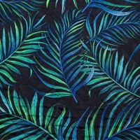 Kép 8/8 - palms-mikroszalas-agytakaro-fekete-170-x-210-cm-hs432789 5
