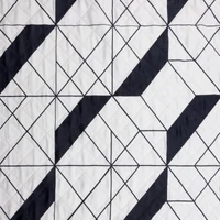 Kép 6/7 - geo-mikroszalas-agytakaro-kremszin-170-x-210-cm-hs432795 4