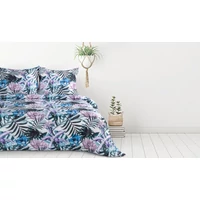 Kép 4/9 - malibu-mikroszalas-agynemuhuzat-feher-220-x-200-cm-70-x-80-cm-2db-hs432812 1