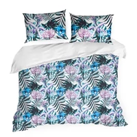 Kép 7/9 - malibu-mikroszalas-agynemuhuzat-feher-220-x-200-cm-70-x-80-cm-2db-hs432812 3