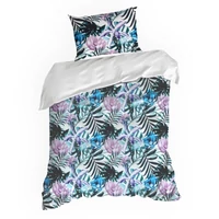 Kép 8/9 - malibu-mikroszalas-agynemuhuzat-feher-220-x-200-cm-70-x-80-cm-2db-hs432812 4