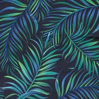 Kép 7/8 - palms-mikroszalas-agynemuhuzat-fekete-160-x-200-cm-70-x-80-cm-2db-hs432839 4