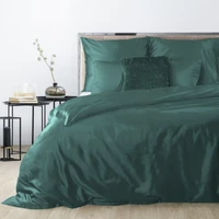 Kép 1/3 - nova3-pamut-szaten-agynemuhuzat-zold-140-x-200-cm-70-x-80-cm-1db-hs433801