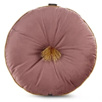 Kép 2/6 - velvet-barsony-parnahuzat-rozsaszin-40-x-20-cm-hatter-nelkul