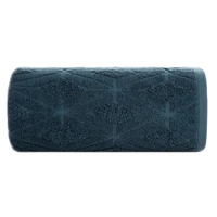 Kép 4/7 - sendi-torolkozo-egyiptomi-pamutbol-granatkek-50-x-90-cm-osszehajtva